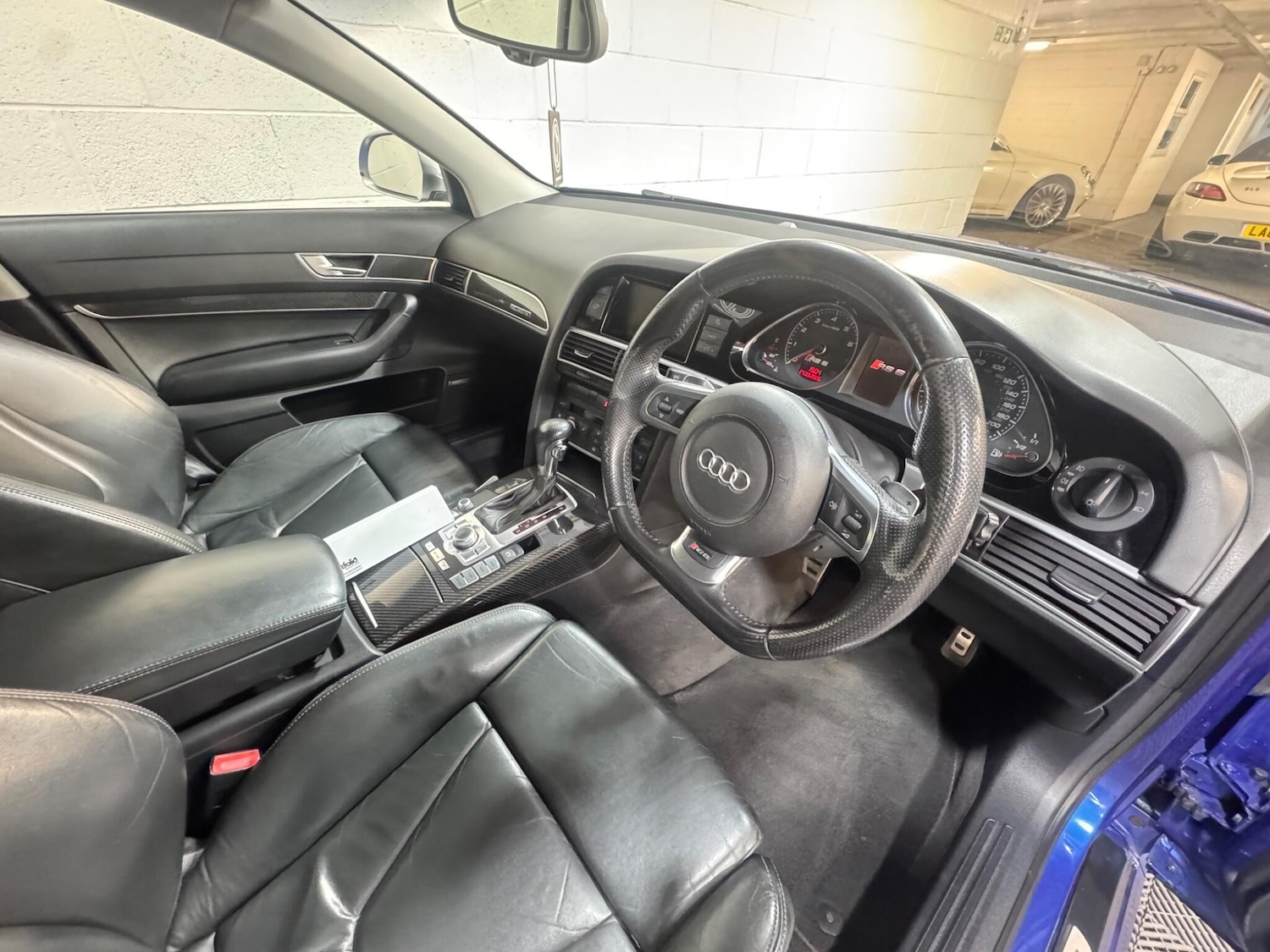 Used Audi RS6 2009 for sale - 78047958: Photo 8