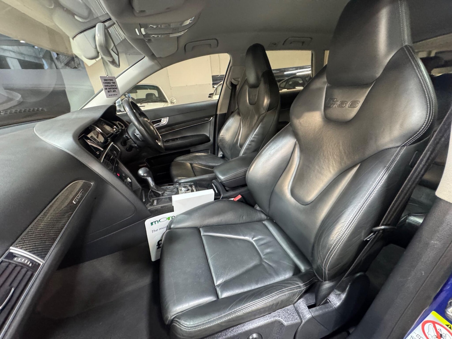 Used Audi RS6 2009 for sale - 78047958: Photo 9