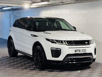 Land Rover - Range Rover Evoque