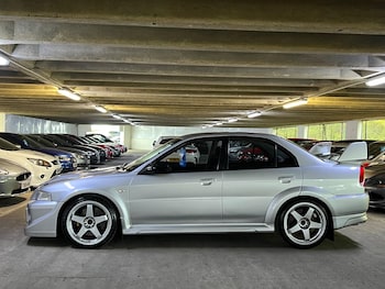 Used Mitsubishi Lancer 2001 for sale - 76991149: Photo