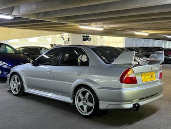Used Mitsubishi Lancer 2001 for sale - 76991149: Photo