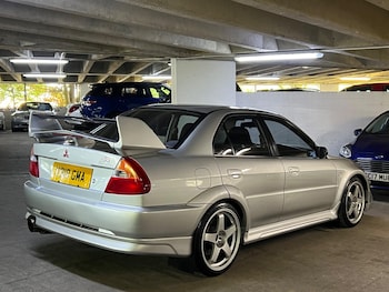 Used Mitsubishi Lancer 2001 for sale - 76991149: Photo