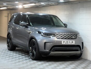 Land Rover Discovery feature image
