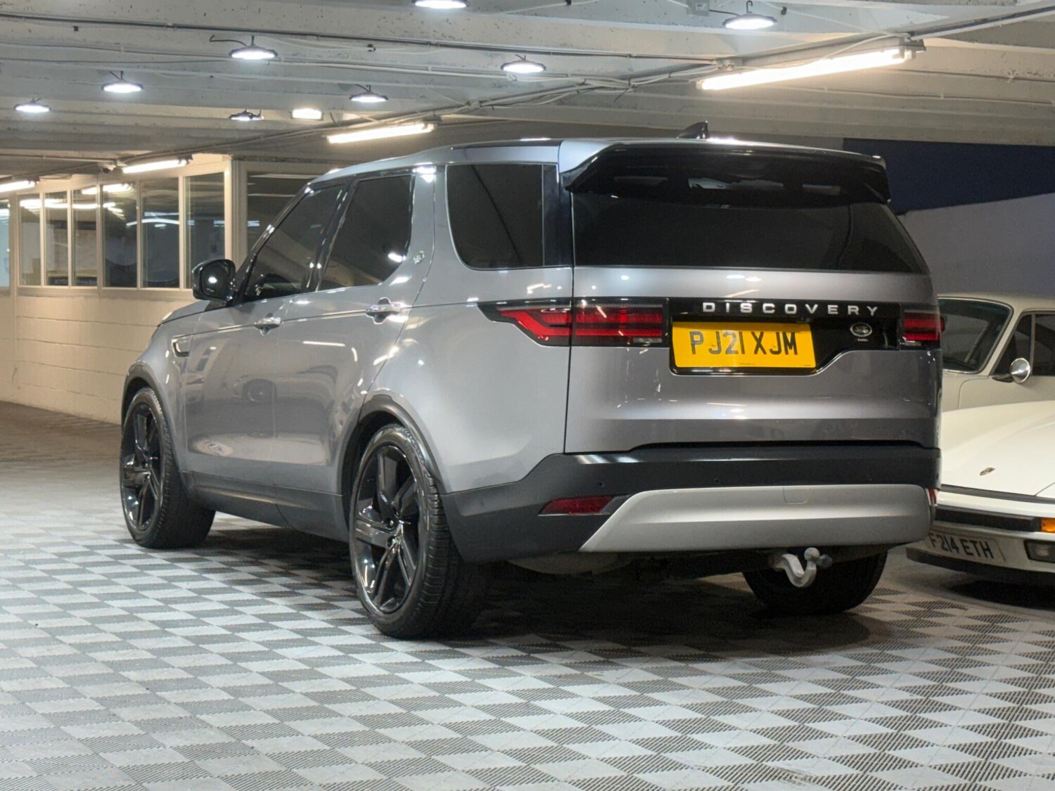 Used Land Rover Discovery for sale - 77753525: Photo 3