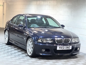 Used BMW M3 2001 for sale - 77549440: Photo