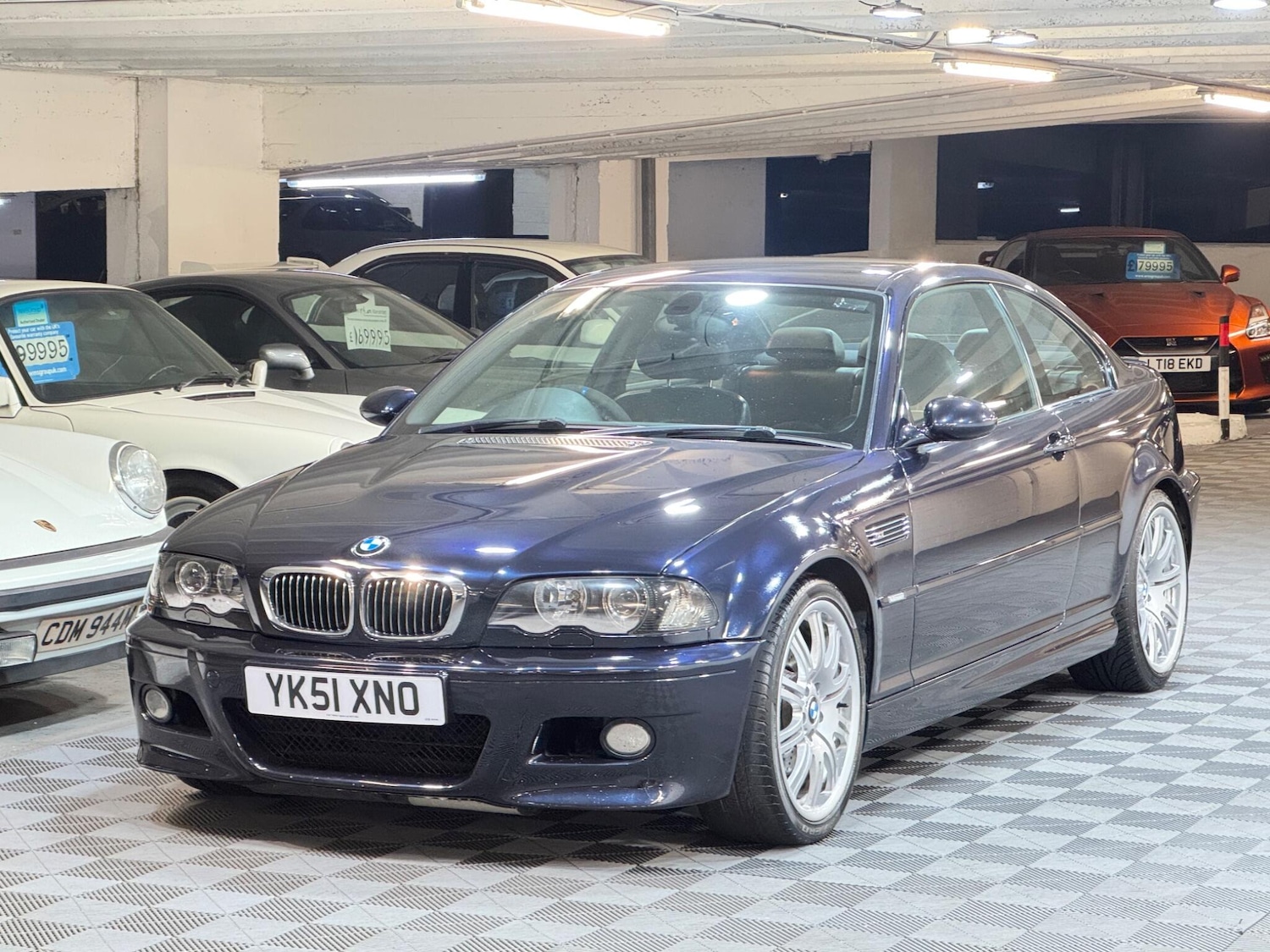 Used BMW M3 2001 for sale - 77549440: Photo 6