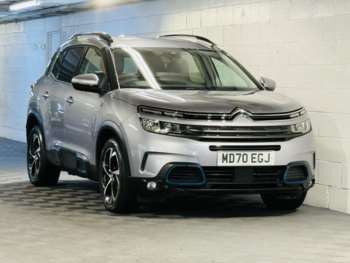 Used Citroen C5 Aircross 2021 for sale - 75448875: Photo