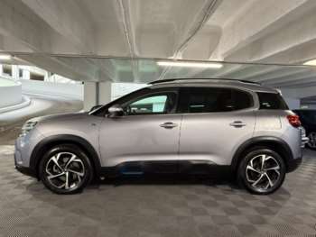Used Citroen C5 Aircross 2021 for sale - 75448875: Photo