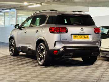 Used Citroen C5 Aircross 2021 for sale - 75448875: Photo