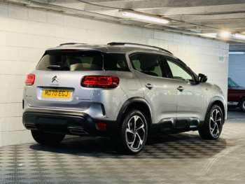 Used Citroen C5 Aircross 2021 for sale - 75448875: Photo