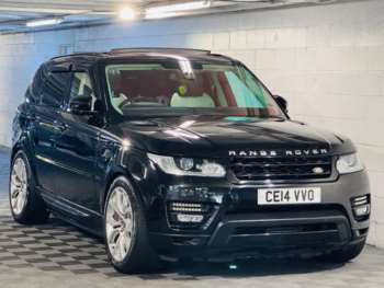 2014 (14) - 3.0 SDV6 Autobiography Dynamic 5dr Auto