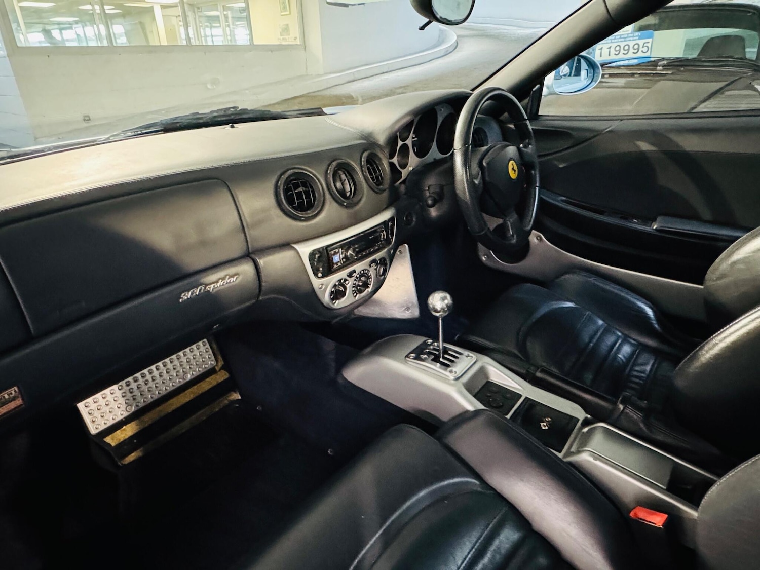 Used Ferrari 360 2004 for sale - 76988173: Photo 10