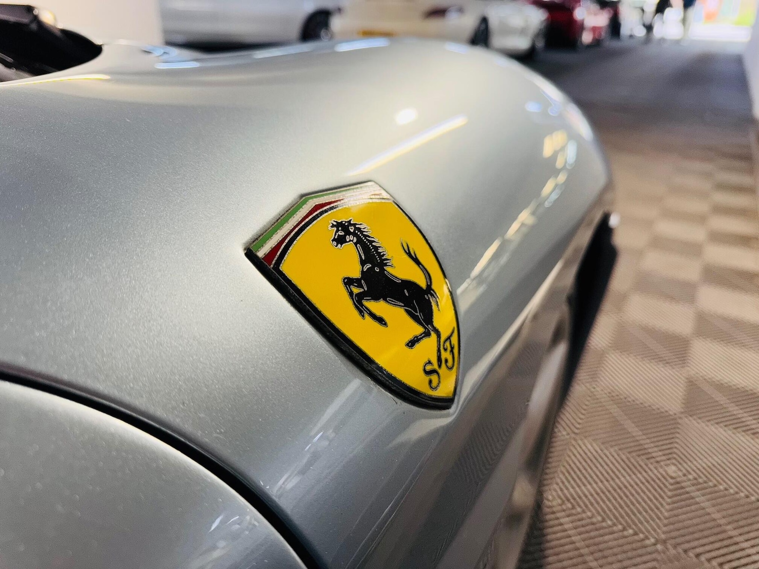 Used Ferrari 360 2004 for sale - 76988173: Photo 12