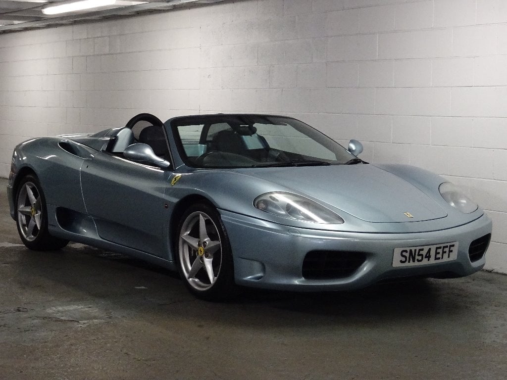 Used Ferrari 360 2004 for sale - 76988173: Photo 16