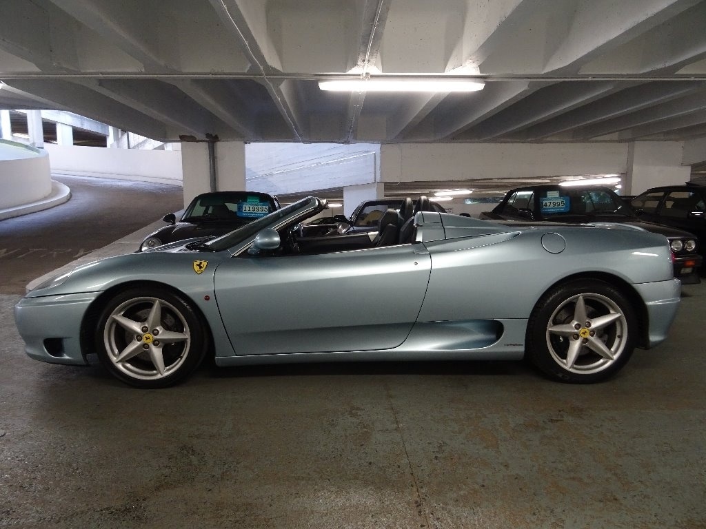Used Ferrari 360 2004 for sale - 76988173: Photo 17