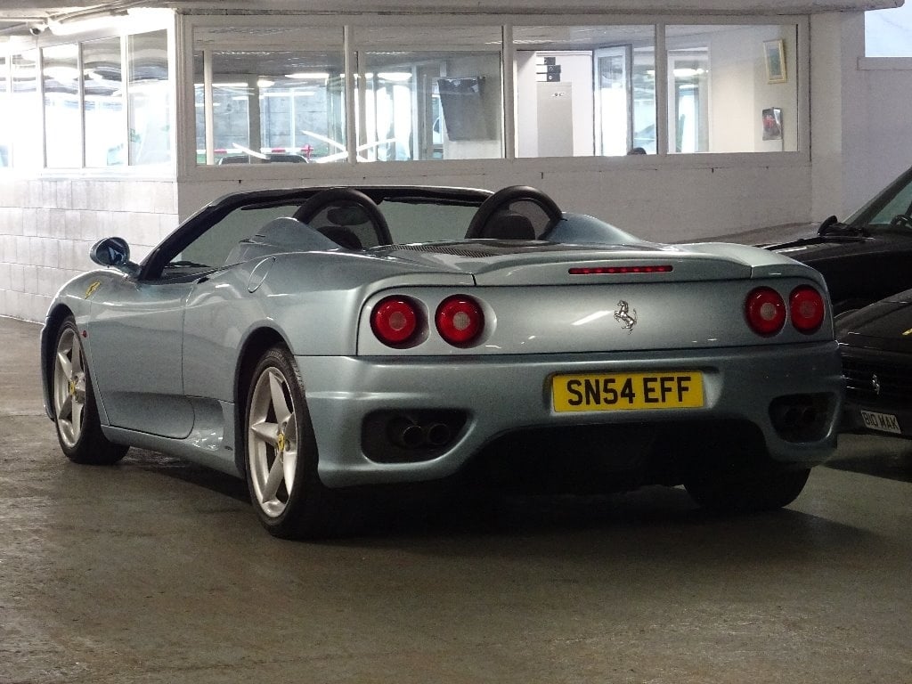 Used Ferrari 360 2004 for sale - 76988173: Photo 18