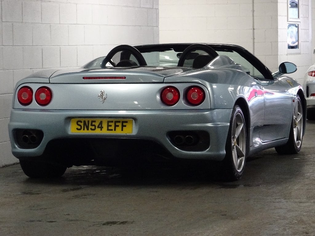 Used Ferrari 360 2004 for sale - 76988173: Photo 19