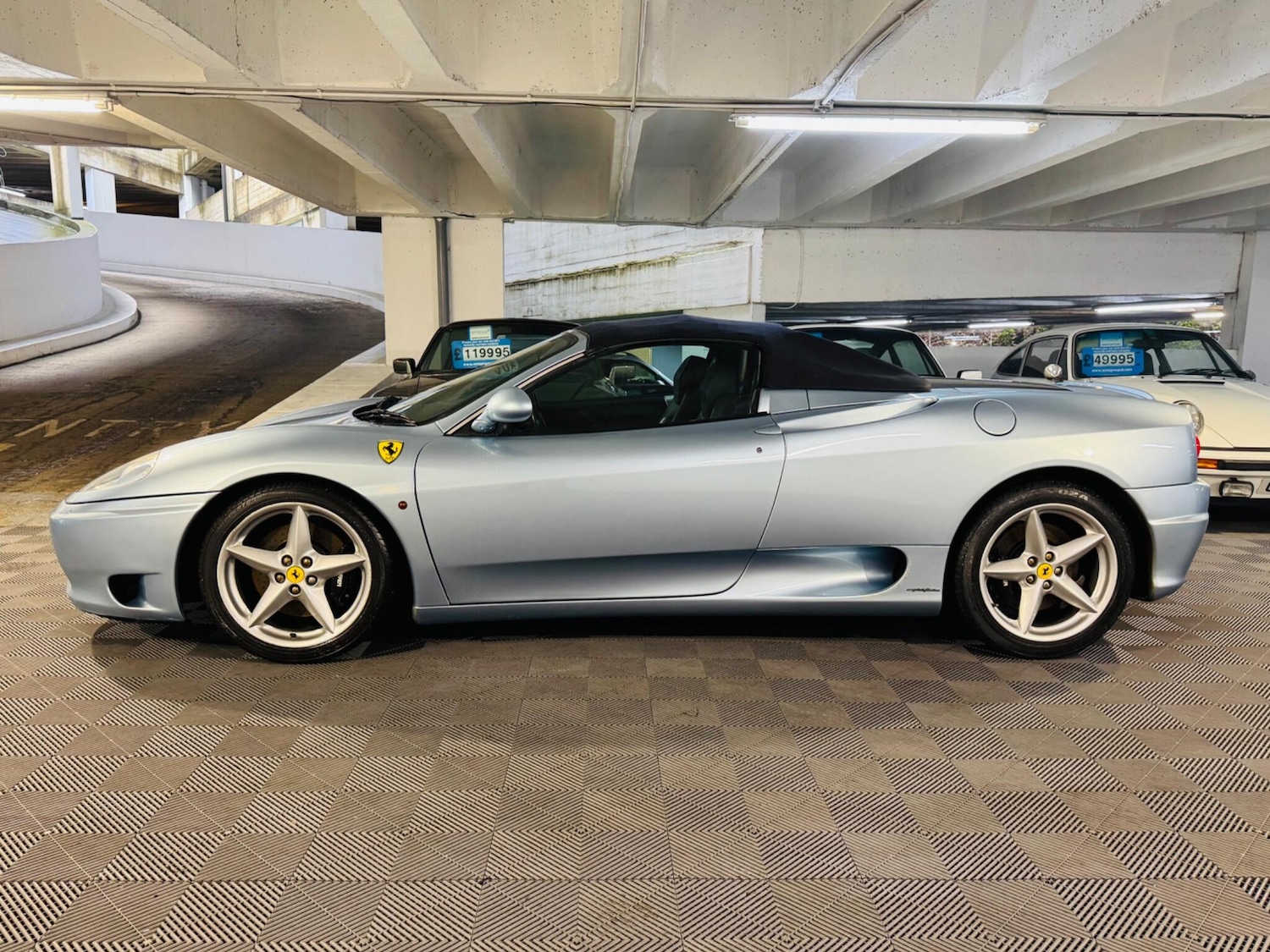 Used Ferrari 360 2004 for sale - 76988173: Photo 2