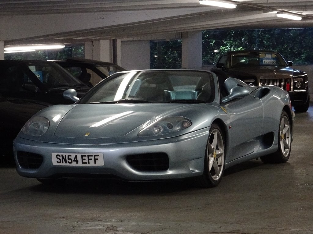 Used Ferrari 360 2004 for sale - 76988173: Photo 21