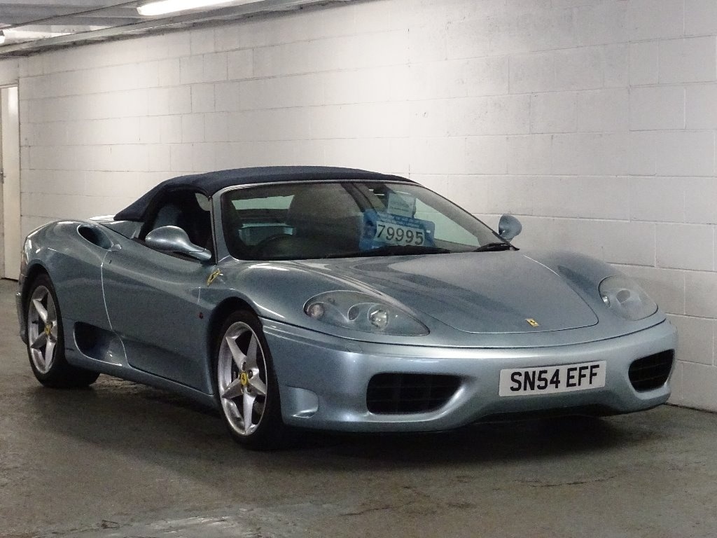 Used Ferrari 360 2004 for sale - 76988173: Photo 22