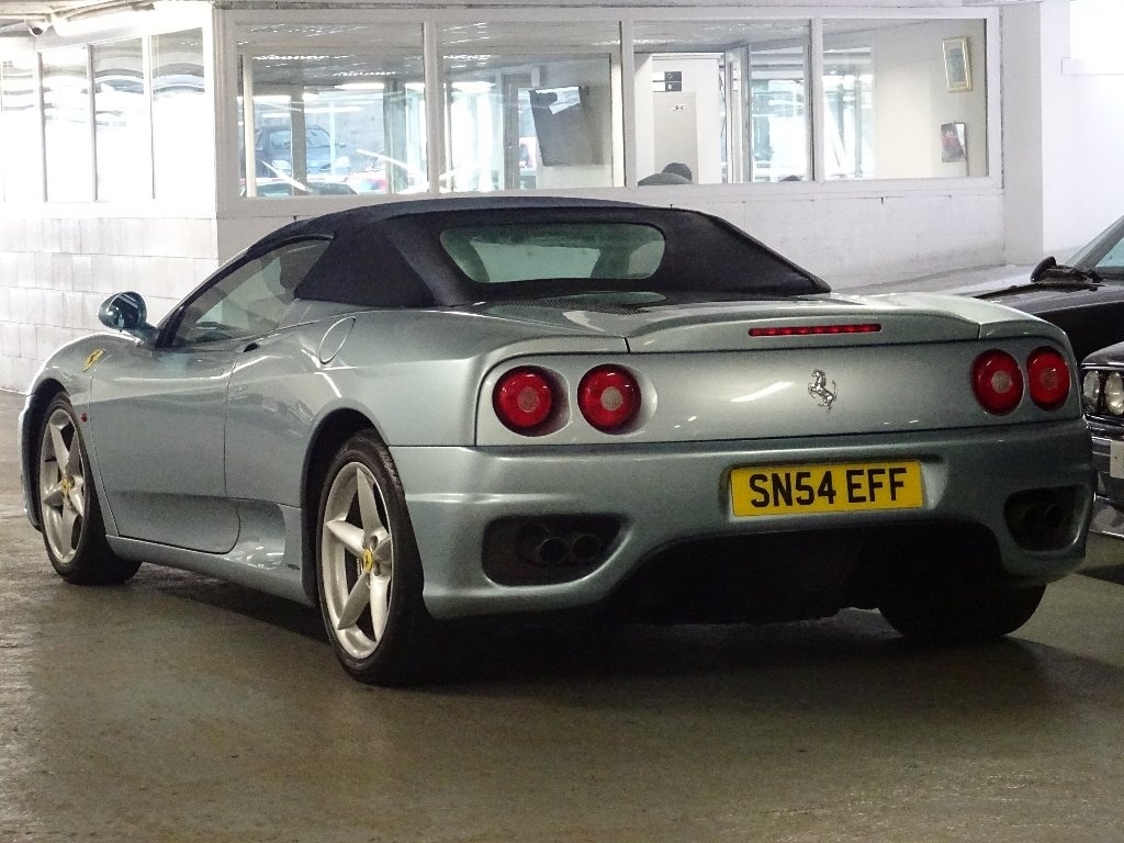 Used Ferrari 360 2004 for sale - 76988173: Photo 24