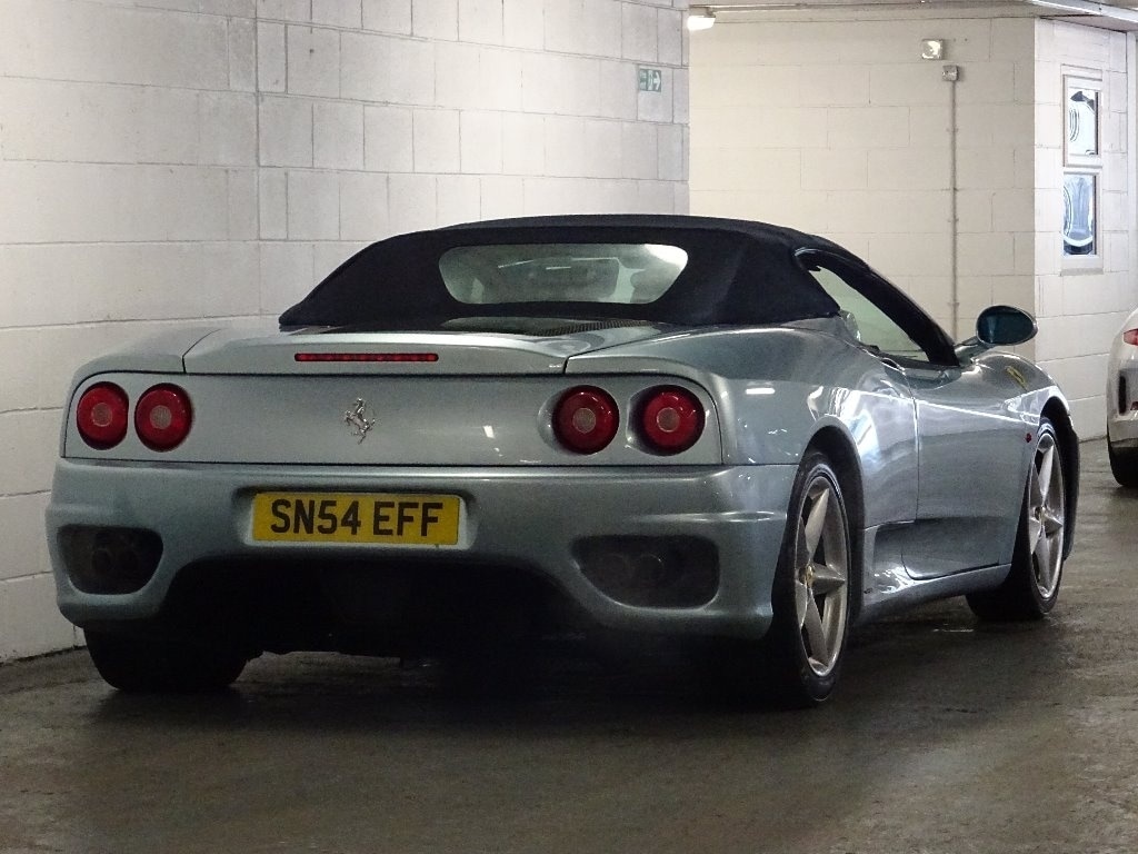 Used Ferrari 360 2004 for sale - 76988173: Photo 25