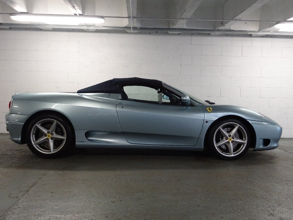 Used Ferrari 360 2004 for sale - 76988173: Photo 26