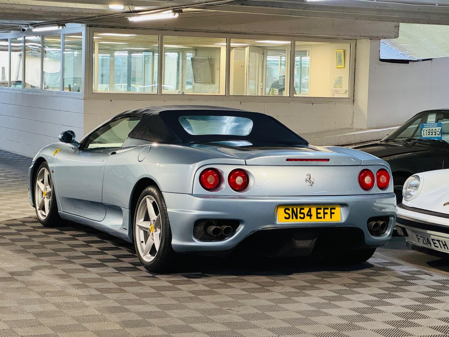 Used Ferrari 360 2004 for sale - 76988173: Photo 3
