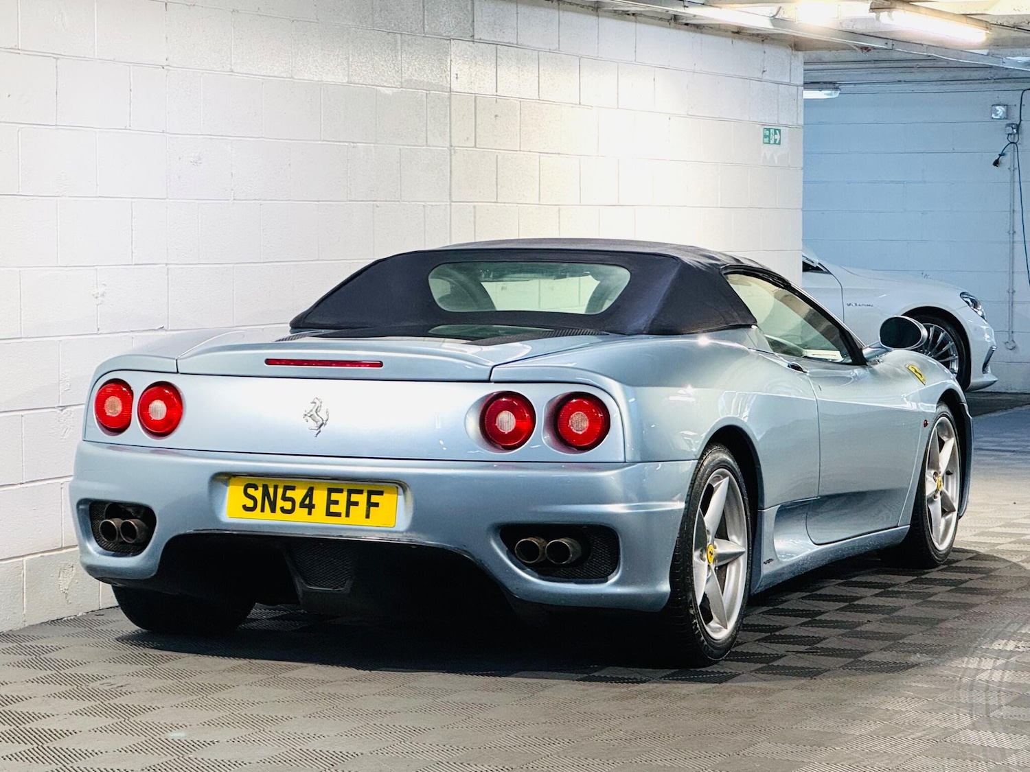 Used Ferrari 360 2004 for sale - 76988173: Photo 4