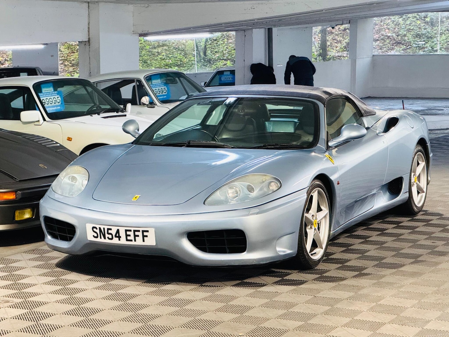 Used Ferrari 360 2004 for sale - 76988173: Photo 6