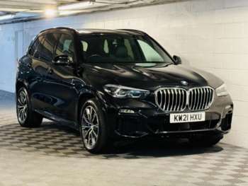 2021 (21) - xDrive45e M Sport 5dr Auto
