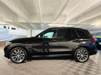 Used BMW X5 2021 for sale - 74838559: Photo