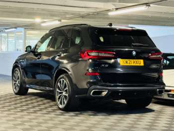 Used BMW X5 2021 for sale - 74838559: Photo
