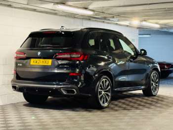 Used BMW X5 2021 for sale - 74838559: Photo