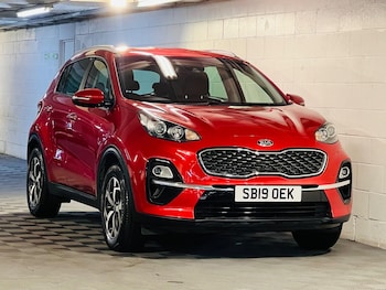 Used Kia Sportage 2019 for sale - 76989698: Photo