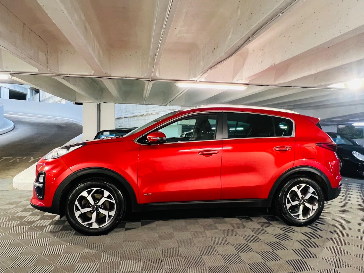 Used Kia Sportage 2019 for sale - 76989698: Photo 2