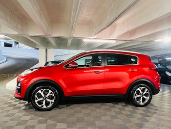 Used Kia Sportage 2019 for sale - 76989698: Photo