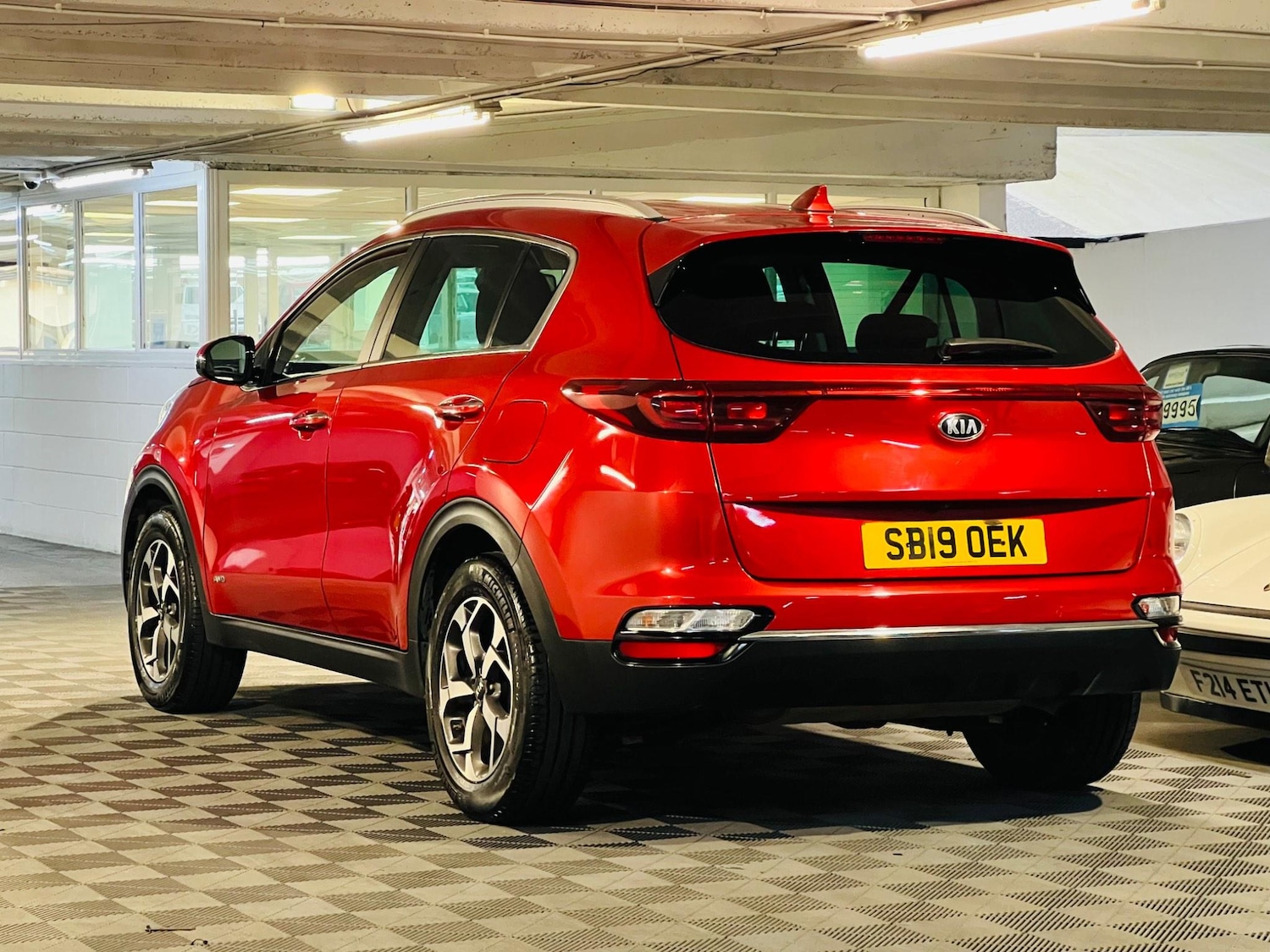 Used Kia Sportage 2019 for sale - 76989698: Photo 3