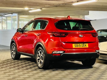 Used Kia Sportage 2019 for sale - 76989698: Photo