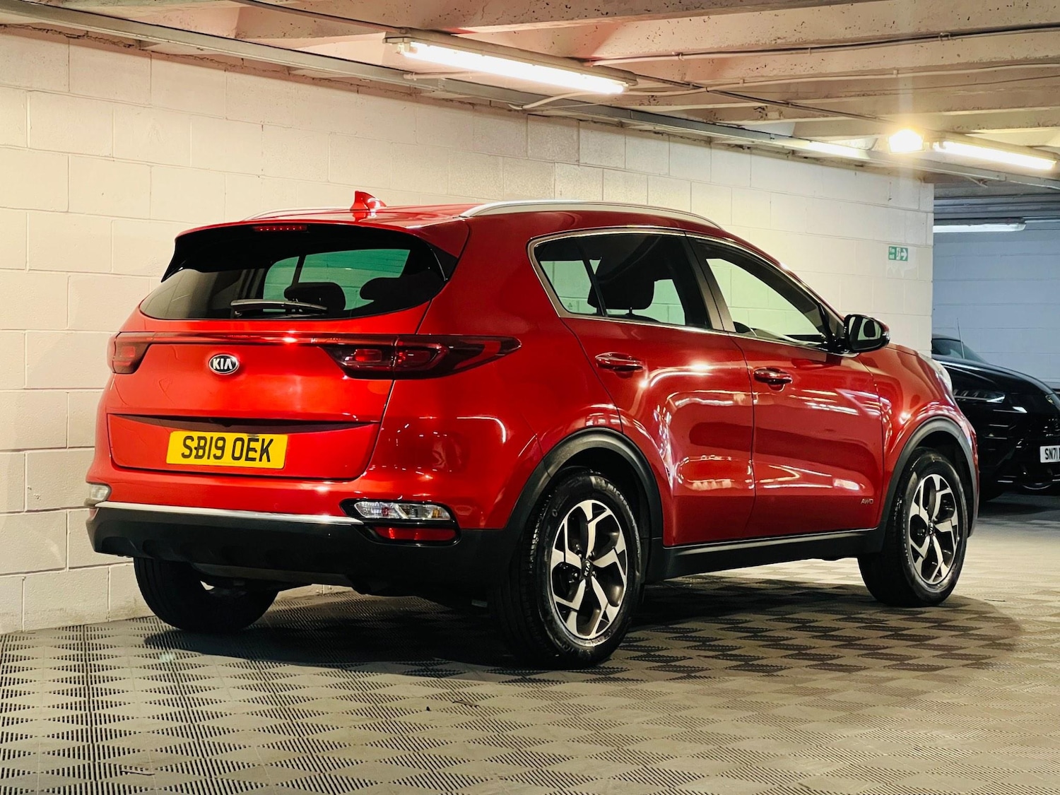 Used Kia Sportage 2019 for sale - 76989698: Photo 4