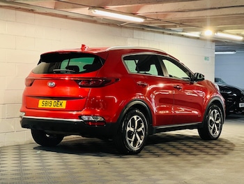 Used Kia Sportage 2019 for sale - 76989698: Photo