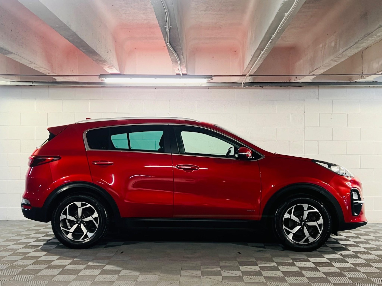Used Kia Sportage 2019 for sale - 76989698: Photo 5
