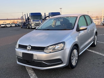 Used Volkswagen Polo 2014 for sale - 78822150: Photo
