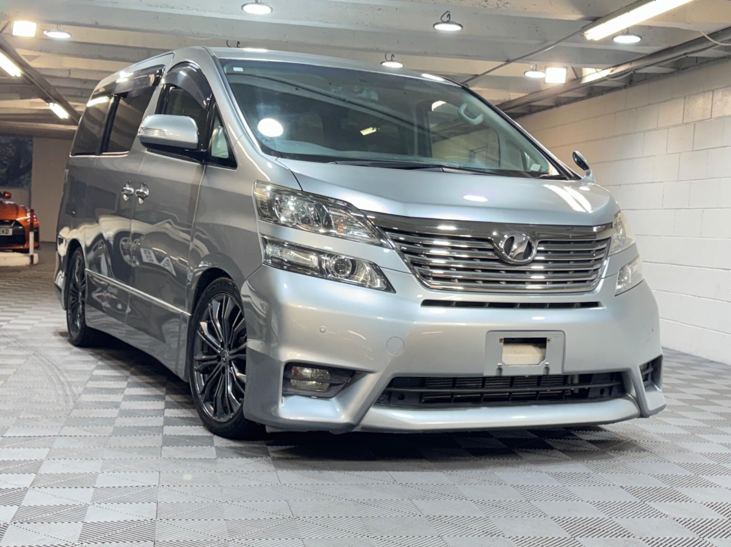 Used Toyota Vellfire for sale - 77352109: Photo 7