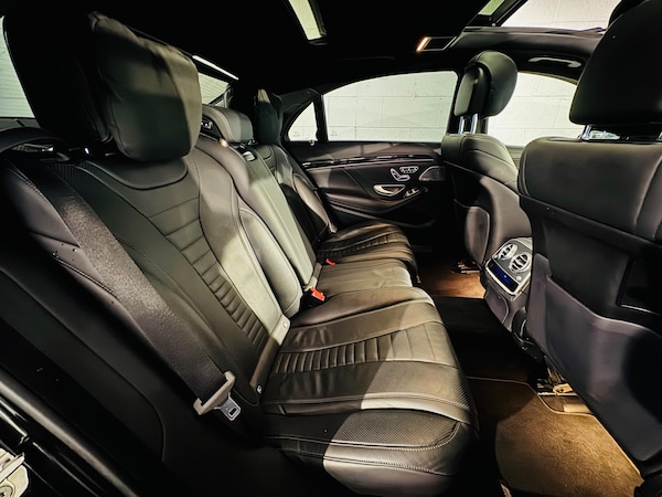 Used Mercedes-Benz S-Class 2019 for sale - 74383096: Photo 11