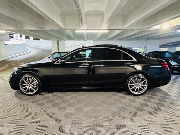 Used Mercedes-Benz S-Class 2019 for sale - 74383096: Photo 2