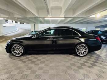 Used Mercedes-Benz S-Class 2019 for sale - 74383096: Photo