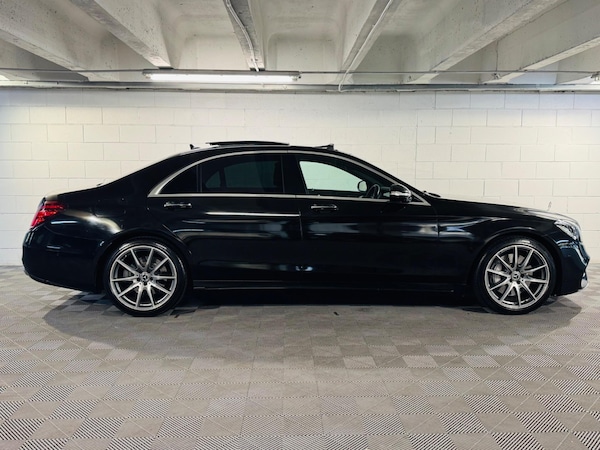 Used Mercedes-Benz S-Class 2019 for sale - 74383096: Photo 5