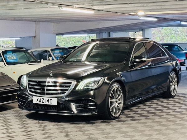 Used Mercedes-Benz S-Class 2019 for sale - 74383096: Photo 6