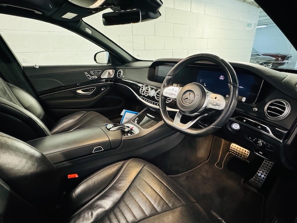Used Mercedes-Benz S-Class 2019 for sale - 74383096: Photo 7